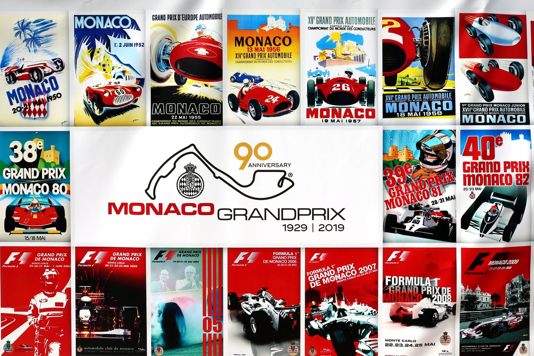 Grand Prix de Monaco 2019